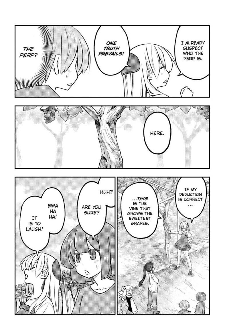 Tonikaku CawaII Chapter 356 Page 15