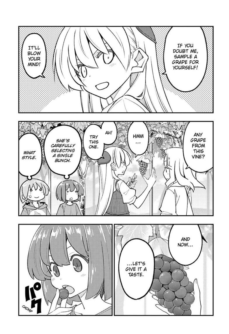 Tonikaku CawaII Chapter 356 Page 16