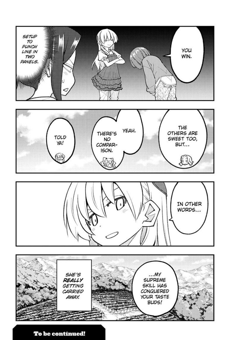 Tonikaku CawaII Chapter 356 Page 19