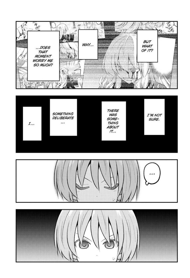 Tonikaku CawaII Chapter 356 Page 4