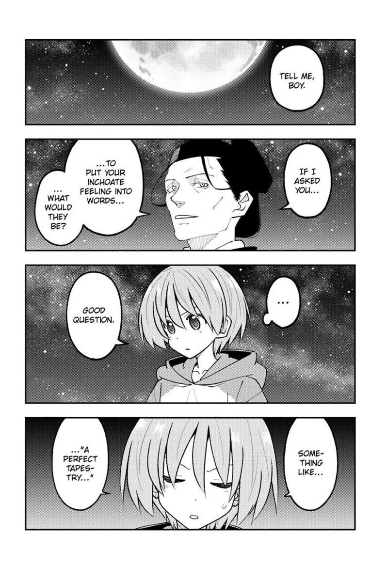 Tonikaku CawaII Chapter 356 Page 9