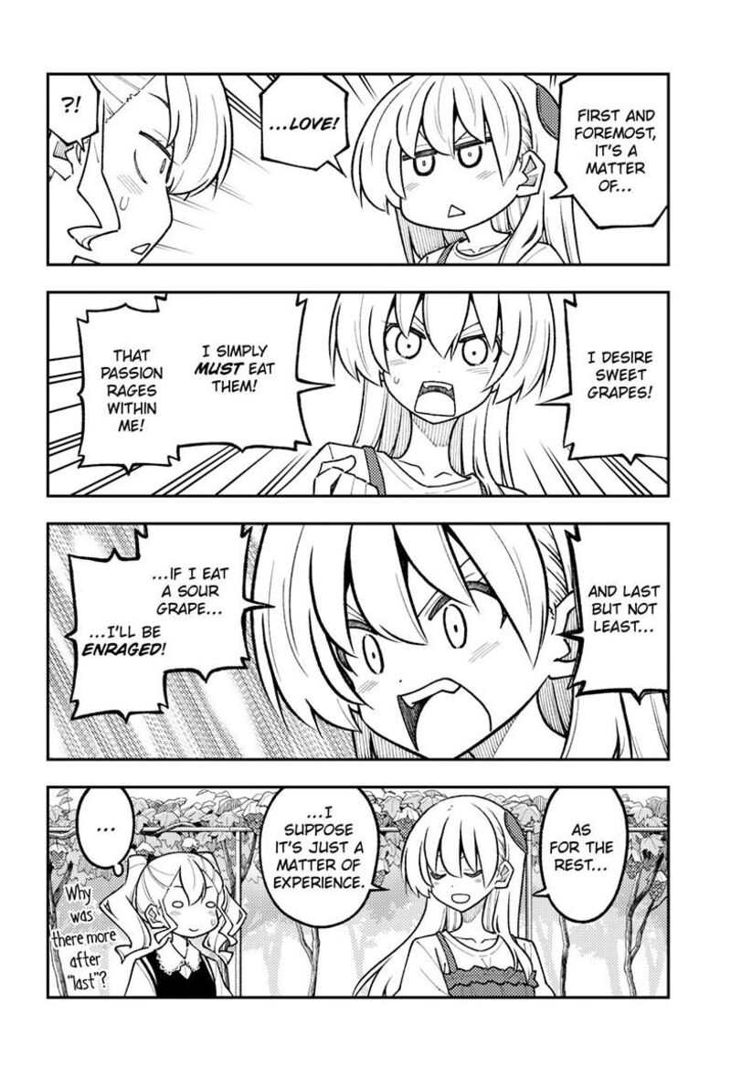 Tonikaku CawaII Chapter 357 Page 11