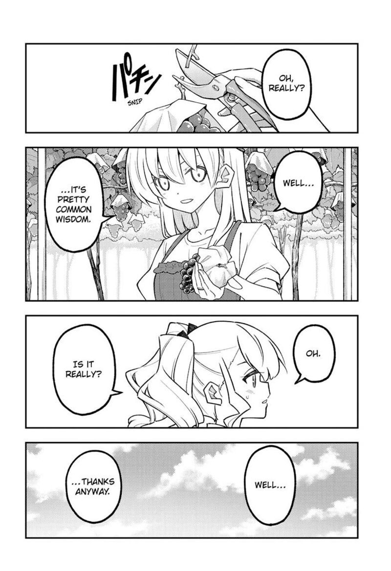 Tonikaku CawaII Chapter 357 Page 13
