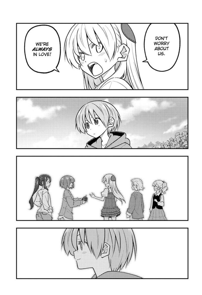 Tonikaku CawaII Chapter 357 Page 16