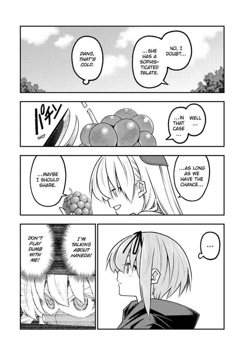 Tonikaku CawaII Chapter 357 Page 18
