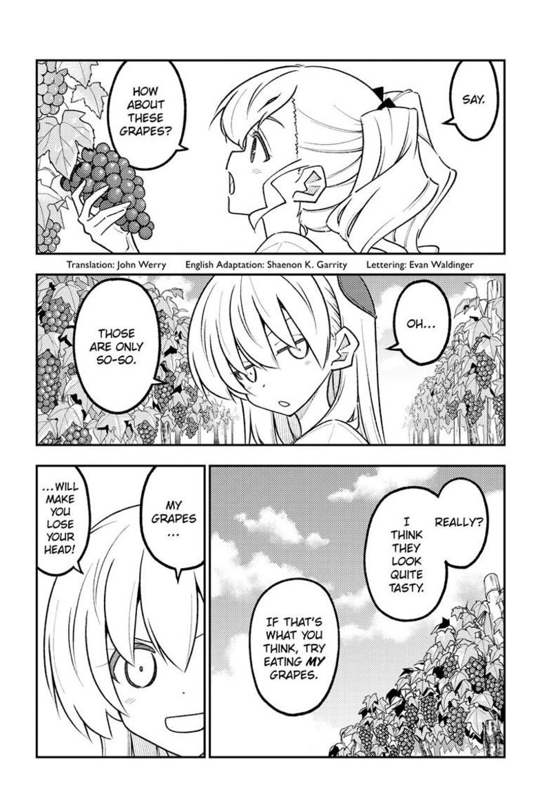 Tonikaku CawaII Chapter 357 Page 3