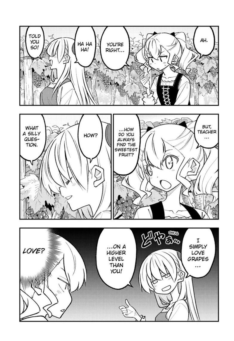 Tonikaku CawaII Chapter 357 Page 4