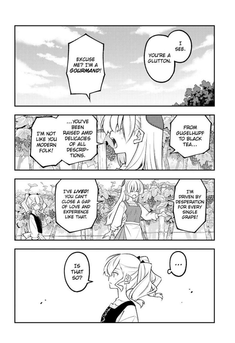 Tonikaku CawaII Chapter 357 Page 5