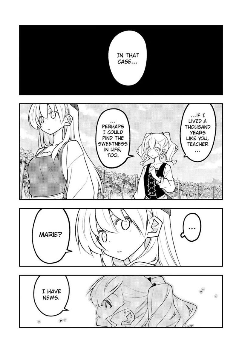 Tonikaku CawaII Chapter 357 Page 6