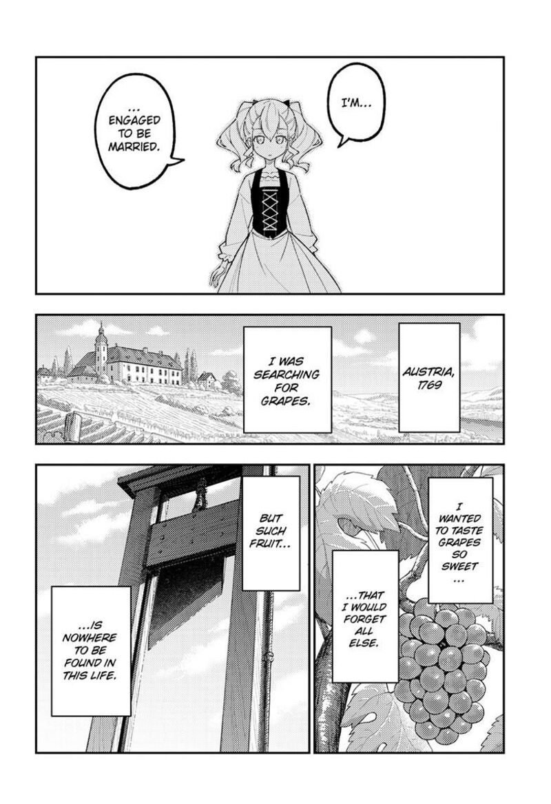 Tonikaku CawaII Chapter 357 Page 7