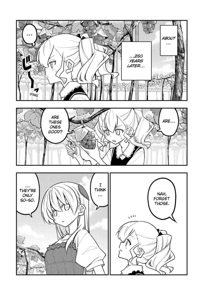 Tonikaku CawaII Chapter 357 Page 8