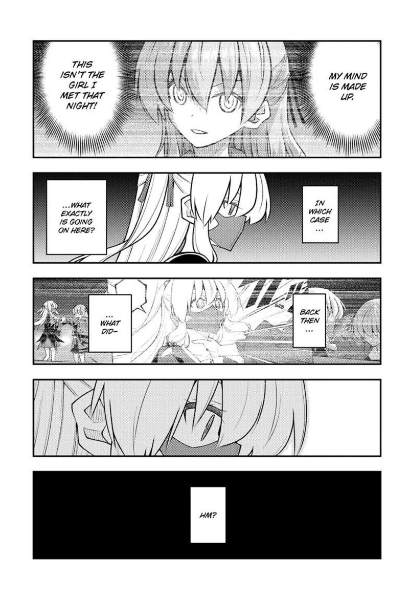 Tonikaku CawaII Chapter 358 Page 10