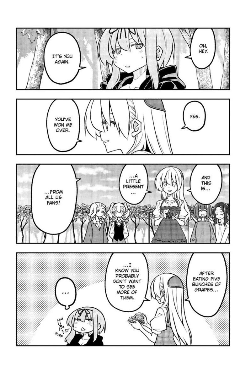 Tonikaku CawaII Chapter 358 Page 13