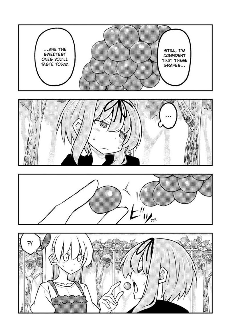 Tonikaku CawaII Chapter 358 Page 14