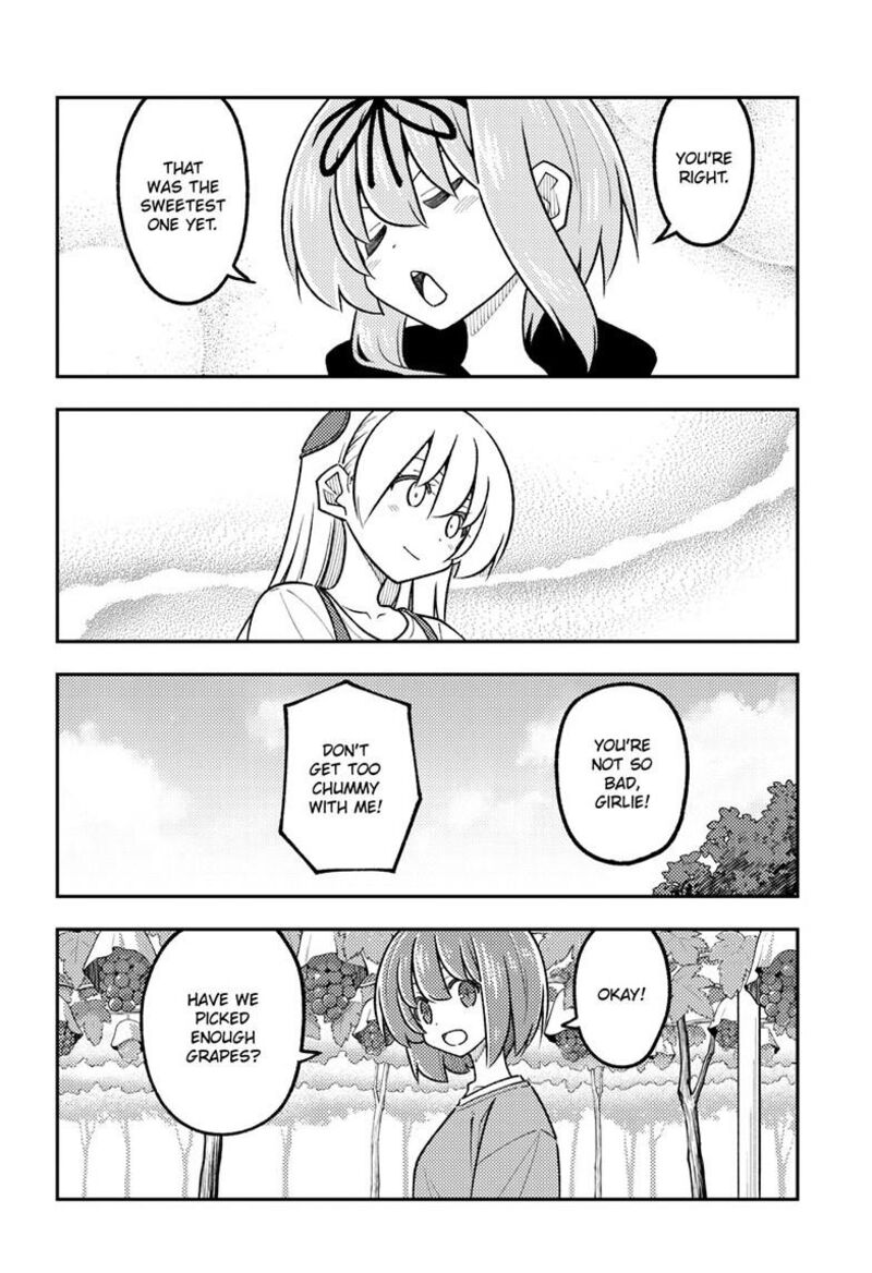 Tonikaku CawaII Chapter 358 Page 15