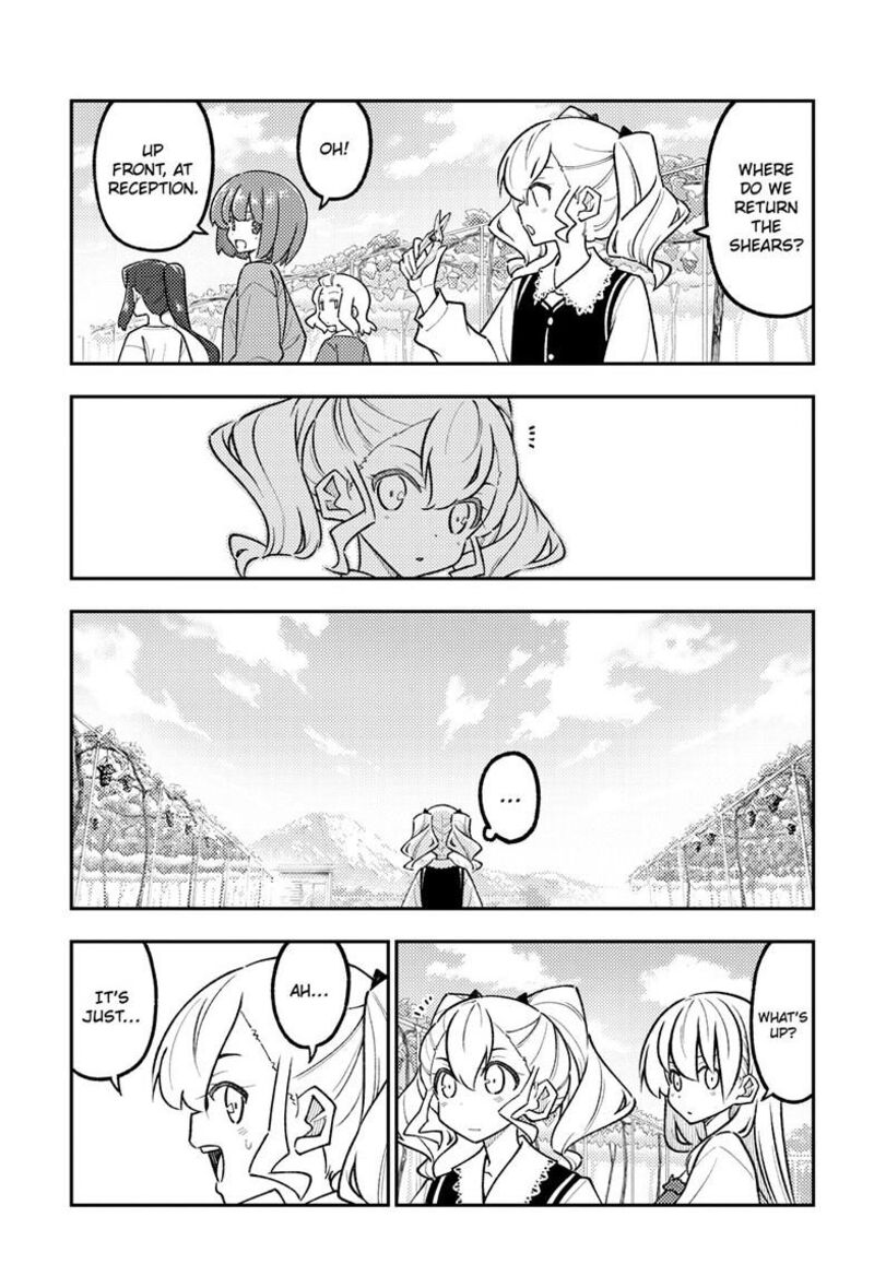 Tonikaku CawaII Chapter 358 Page 16