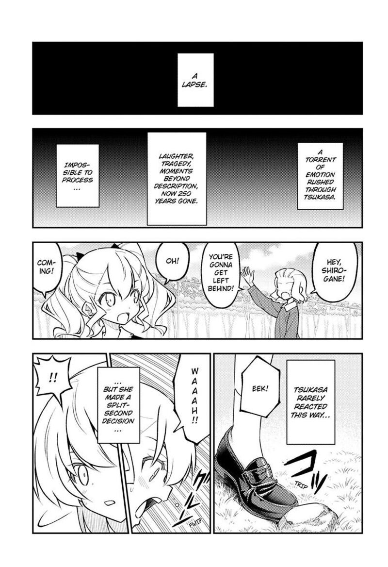 Tonikaku CawaII Chapter 358 Page 18