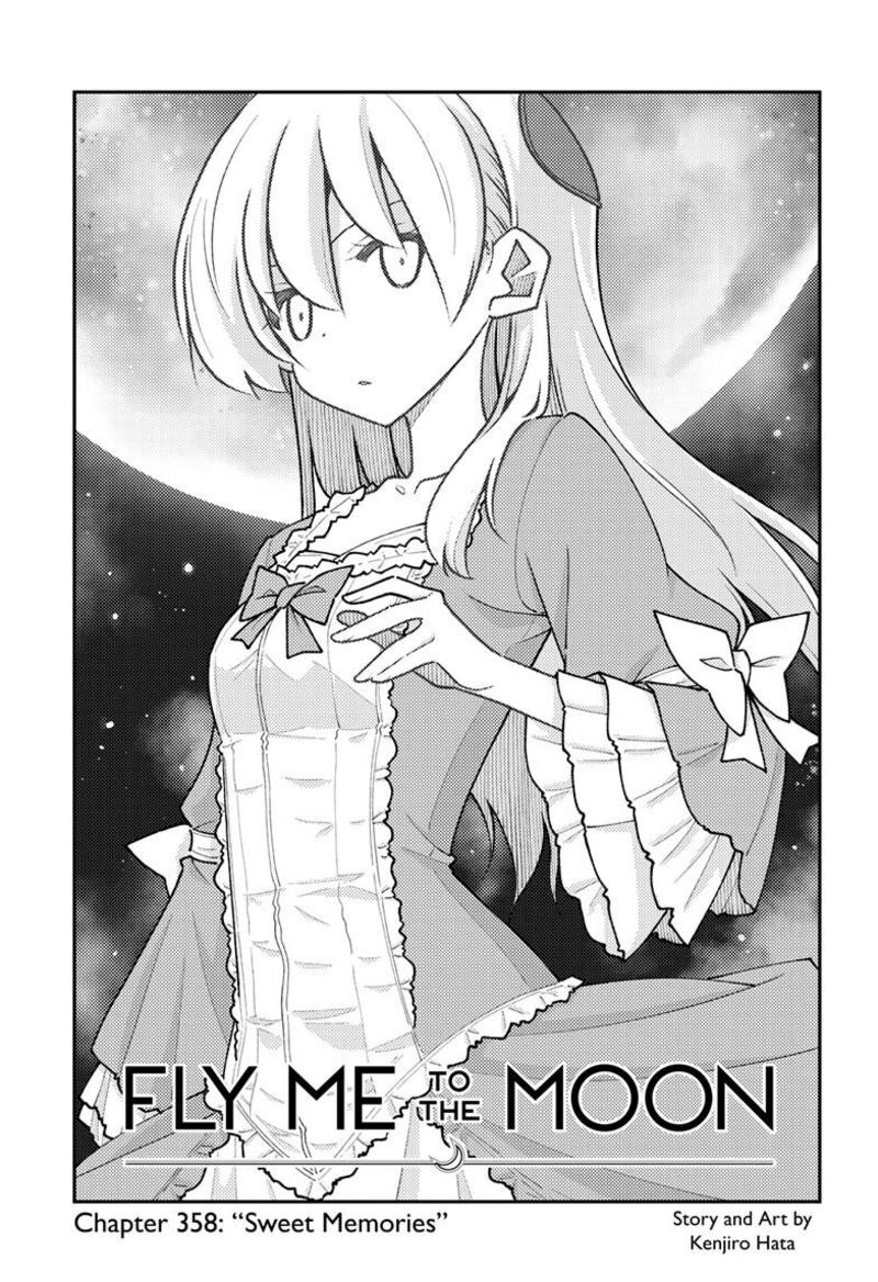 Tonikaku CawaII Chapter 358 Page 2