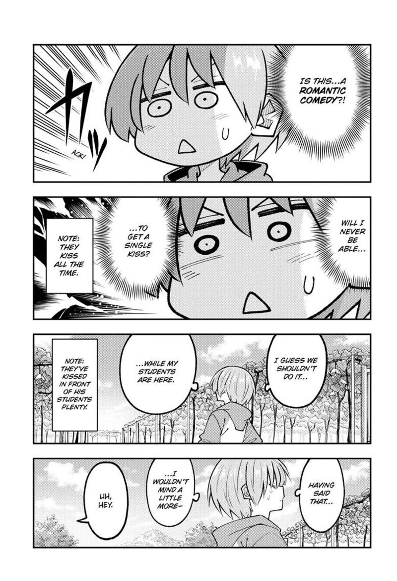 Tonikaku CawaII Chapter 358 Page 4