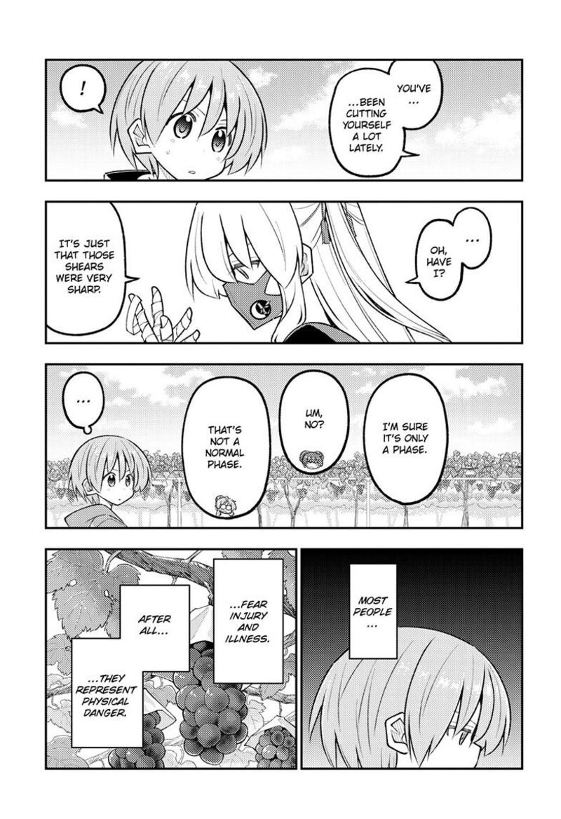 Tonikaku CawaII Chapter 358 Page 6