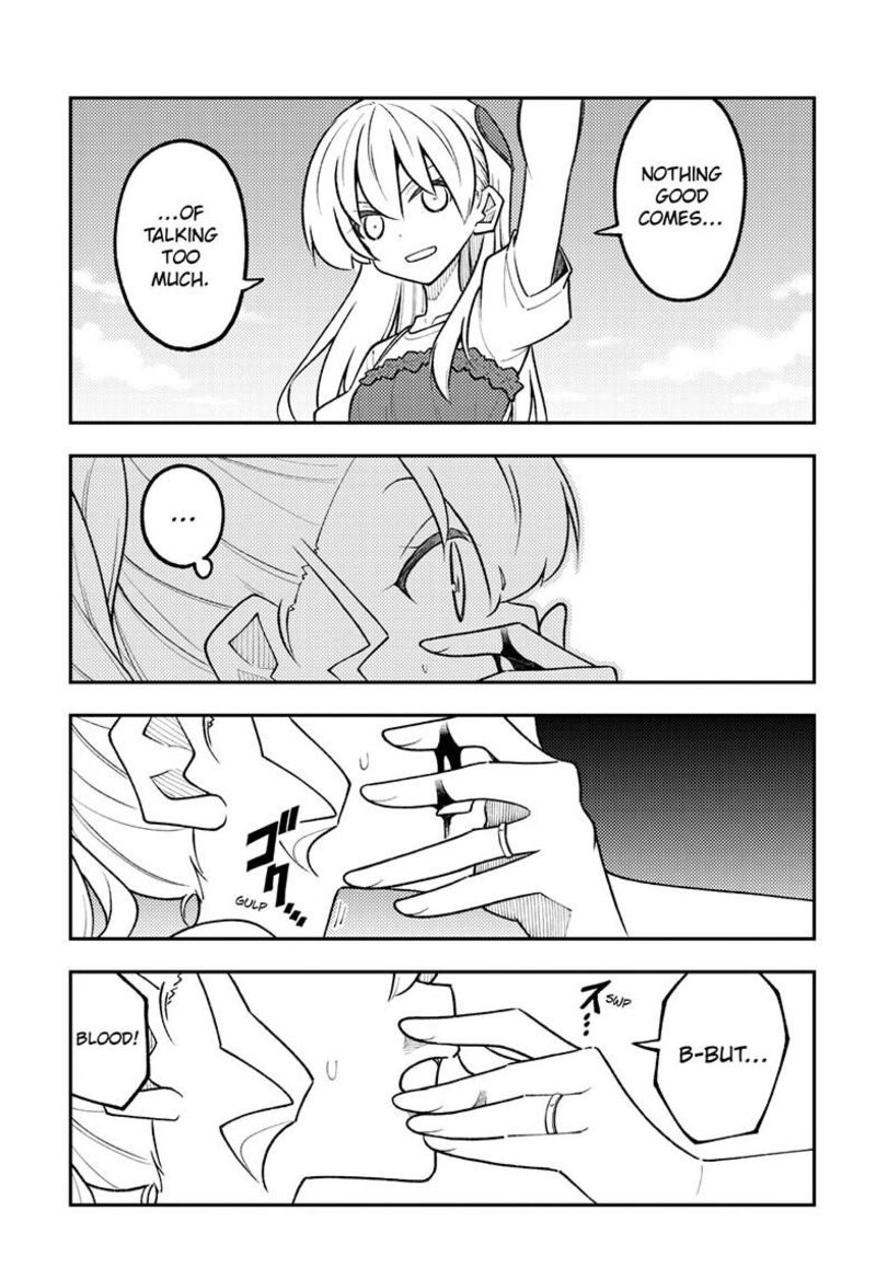 Tonikaku CawaII Chapter 359 Page 12