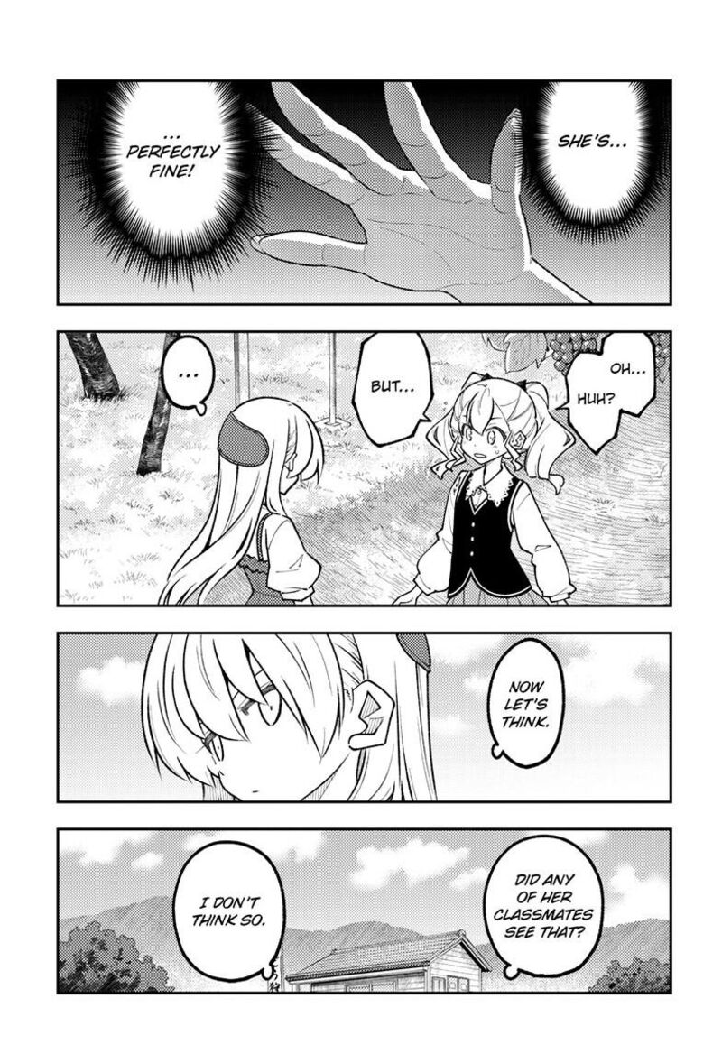 Tonikaku CawaII Chapter 359 Page 14