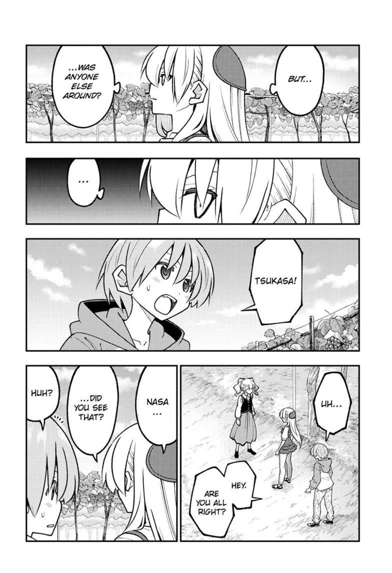 Tonikaku CawaII Chapter 359 Page 15