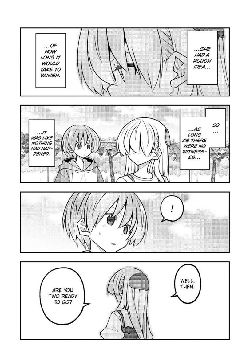 Tonikaku CawaII Chapter 359 Page 18