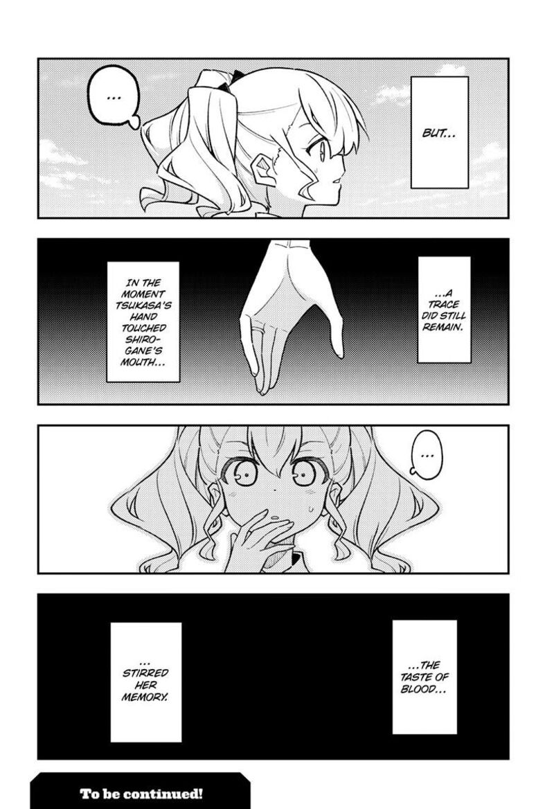 Tonikaku CawaII Chapter 359 Page 19