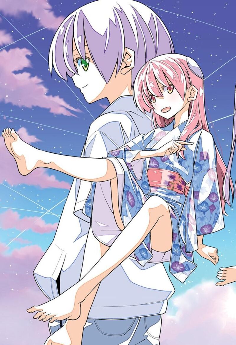 Tonikaku CawaII Chapter 359 Page 2