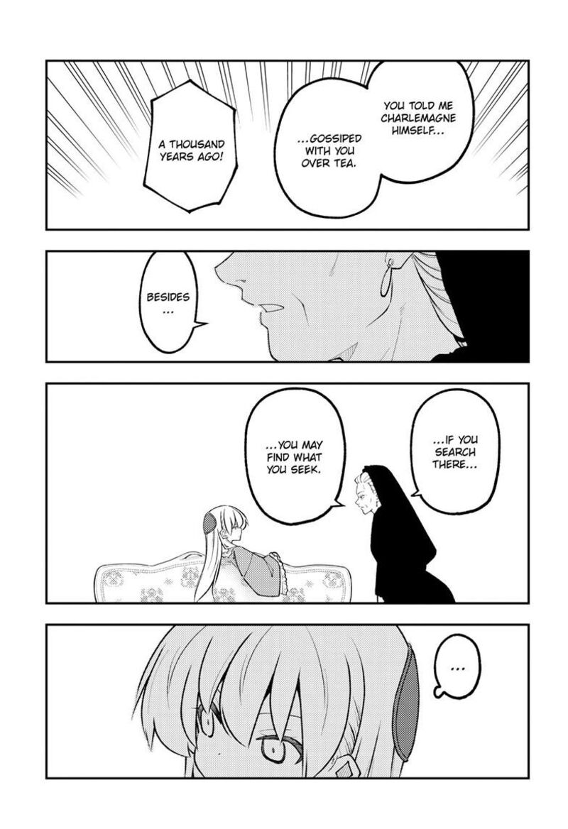 Tonikaku CawaII Chapter 360 Page 12