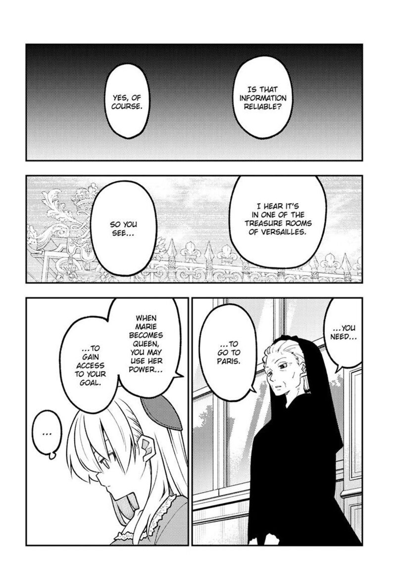 Tonikaku CawaII Chapter 360 Page 13