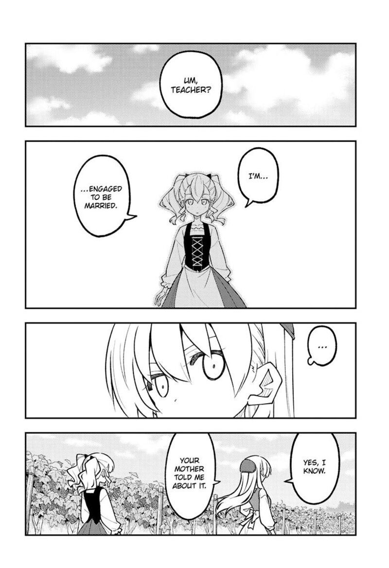Tonikaku CawaII Chapter 360 Page 15