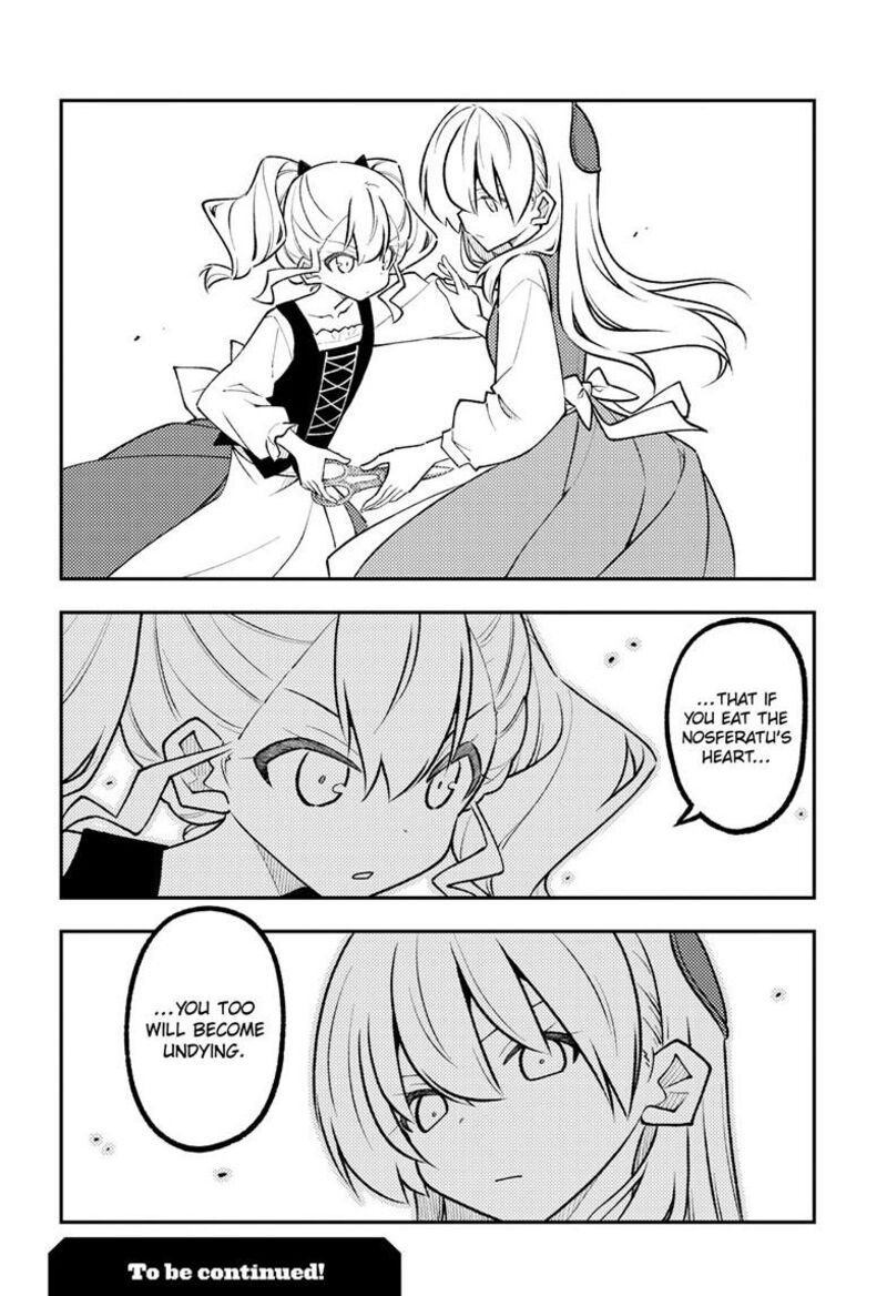 Tonikaku CawaII Chapter 360 Page 19