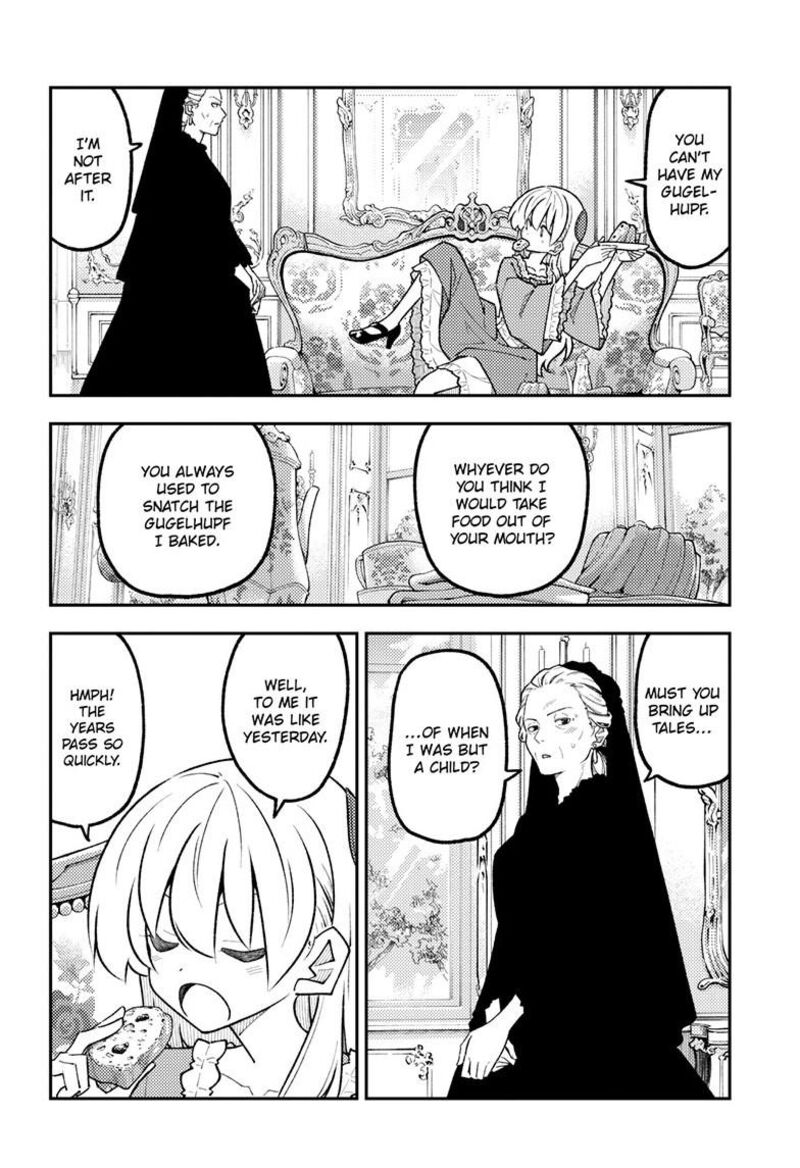 Tonikaku CawaII Chapter 360 Page 5