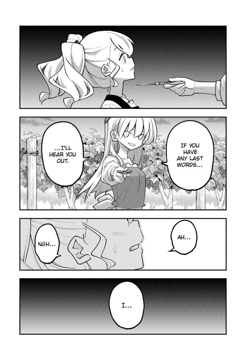 Tonikaku CawaII Chapter 361 Page 12