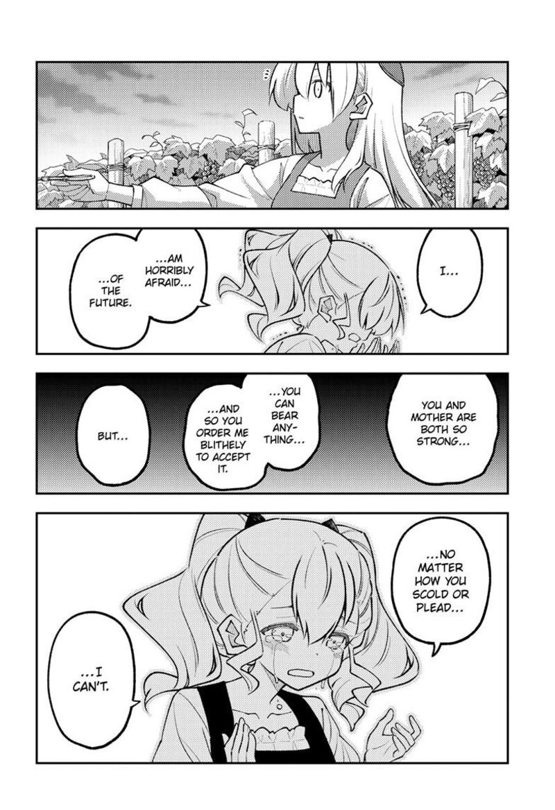 Tonikaku CawaII Chapter 361 Page 13