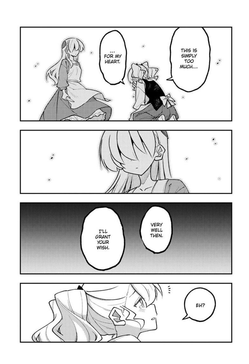 Tonikaku CawaII Chapter 361 Page 14