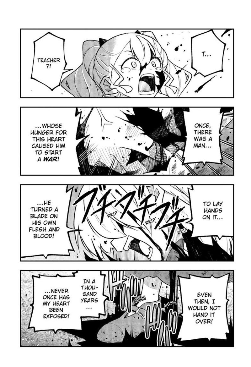 Tonikaku CawaII Chapter 361 Page 16