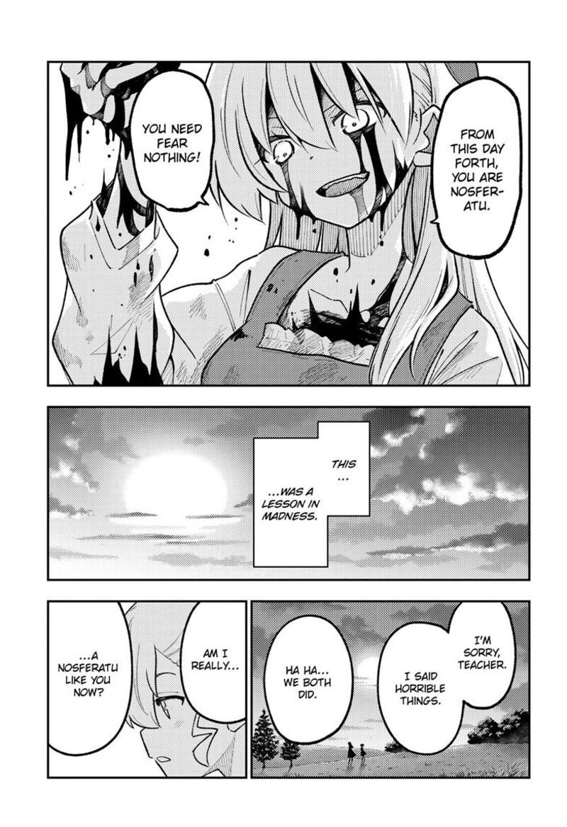 Tonikaku CawaII Chapter 361 Page 18