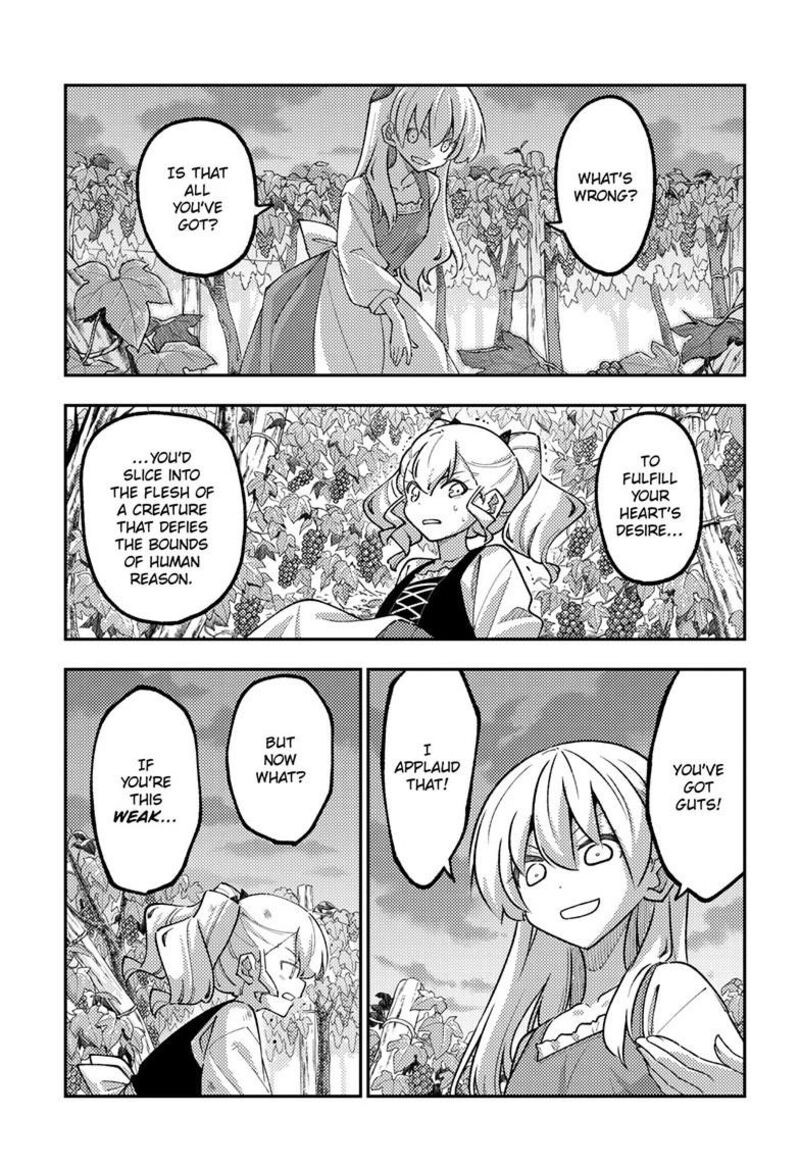 Tonikaku CawaII Chapter 361 Page 6