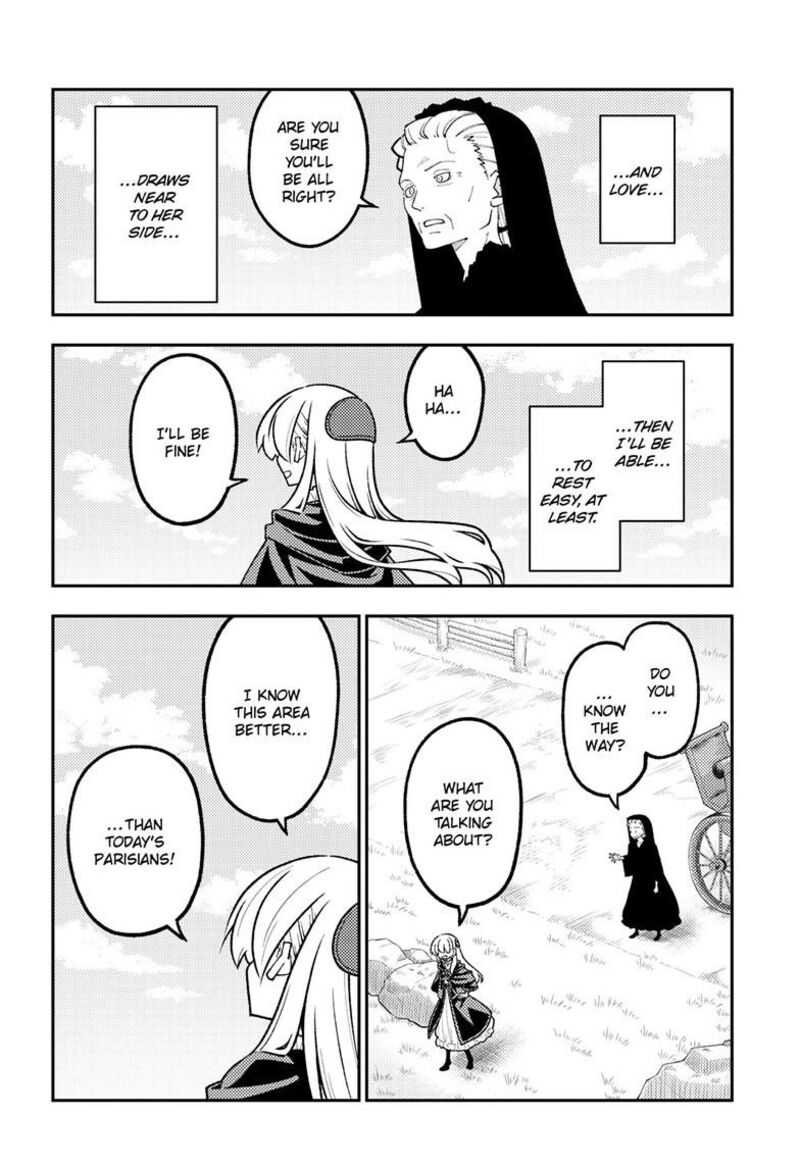 Tonikaku CawaII Chapter 362 Page 13