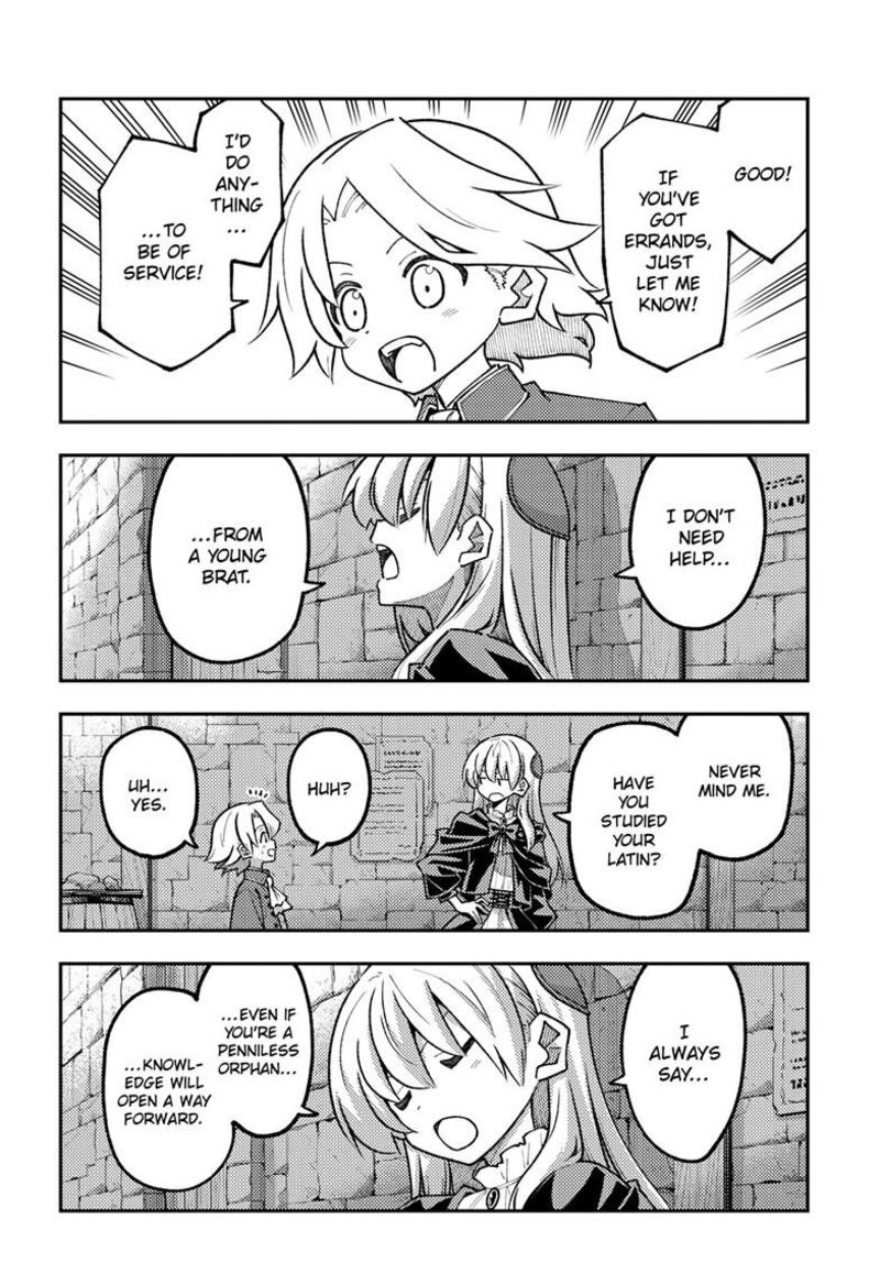 Tonikaku CawaII Chapter 362 Page 17