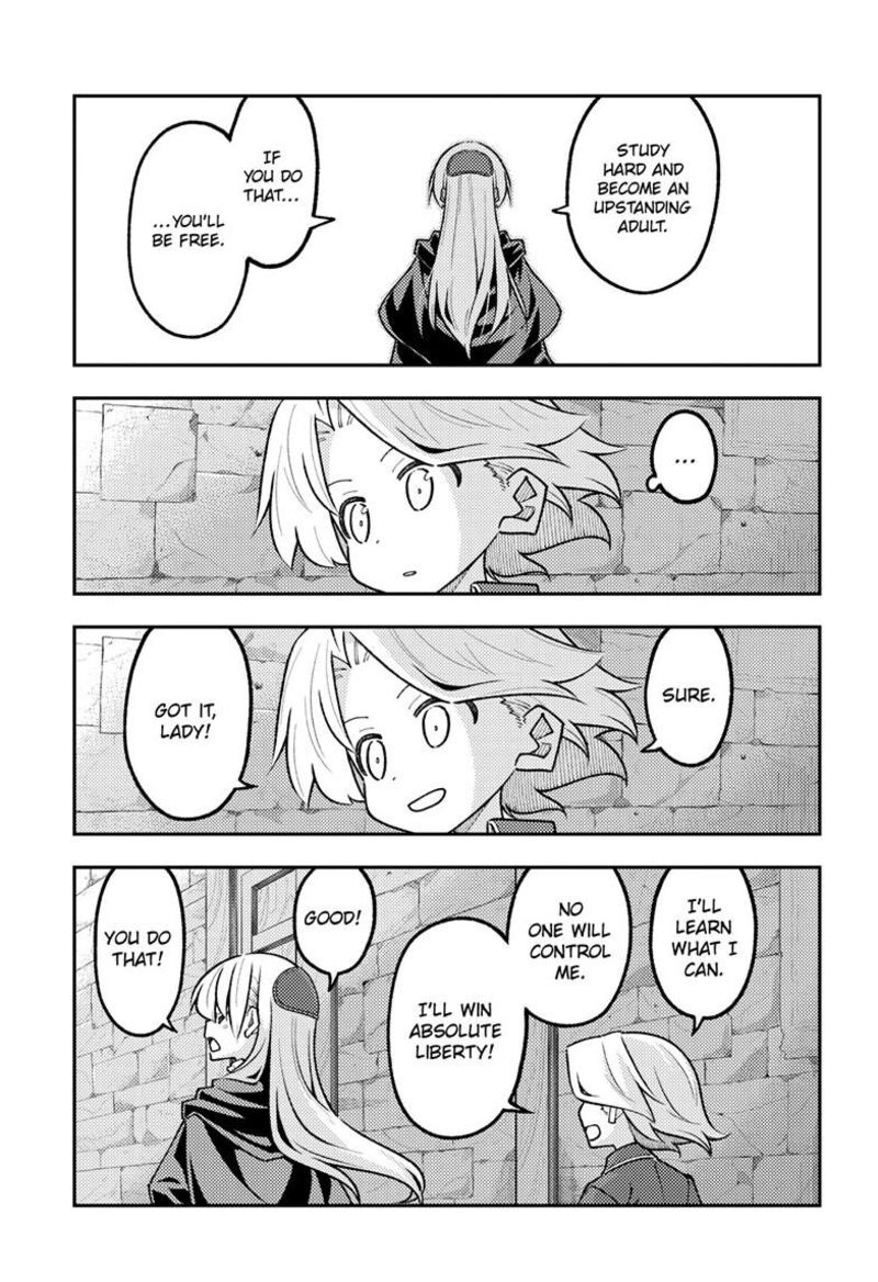 Tonikaku CawaII Chapter 362 Page 18