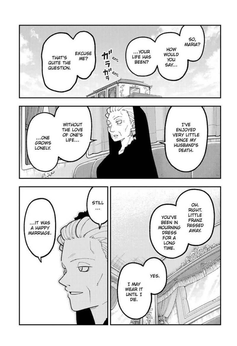 Tonikaku CawaII Chapter 362 Page 6