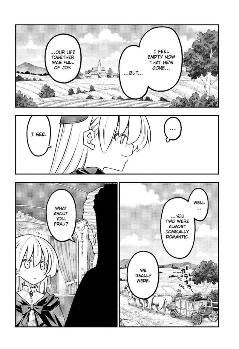 Tonikaku CawaII Chapter 362 Page 7