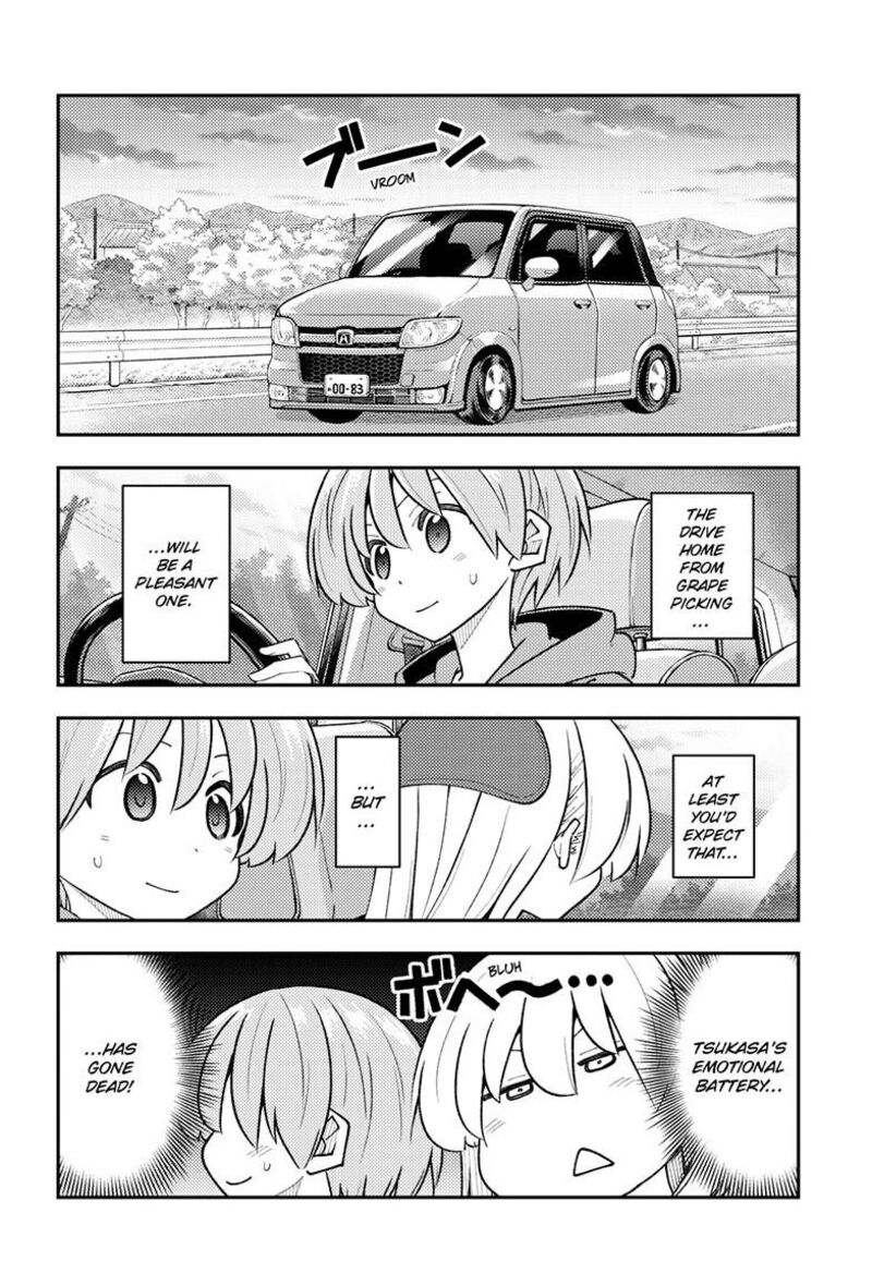 Tonikaku CawaII Chapter 363 Page 3