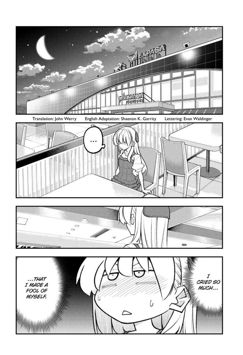 Tonikaku CawaII Chapter 364 Page 3