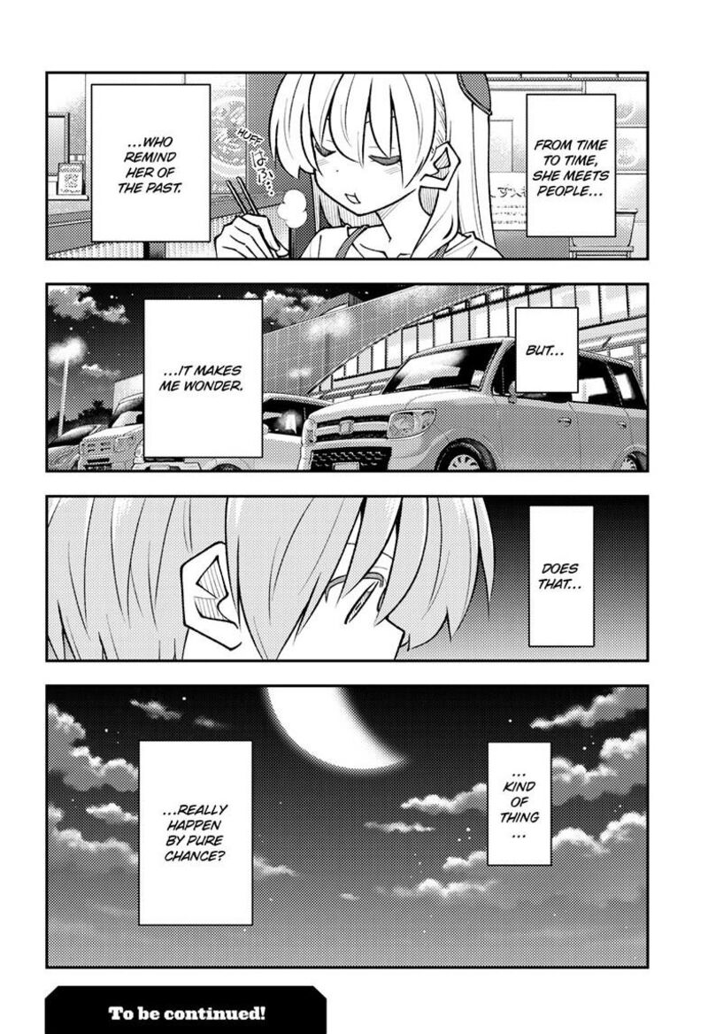 Tonikaku CawaII Chapter 364 Page 9