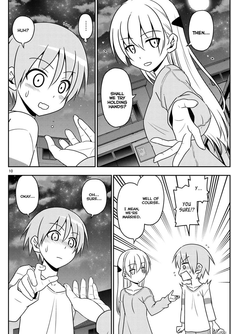 Tonikaku CawaII Chapter 4 Page 10